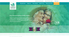 Desktop Screenshot of hospiceofgreencountry.org